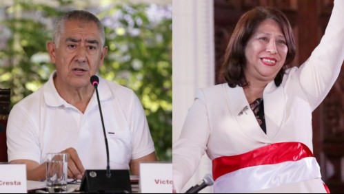 Renuncian dos ministros de Perú en medio de crisis