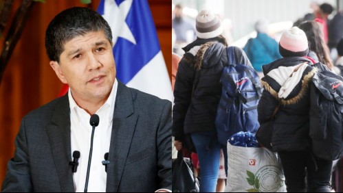 Descubren bus pirata con migrantes en Estación Central: Gobierno denunciará el hecho en Fiscalía