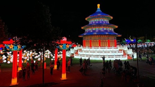 Fesiluz: ¿Cuánto cuestan y dónde comprar las entradas del festival de luces chinas?