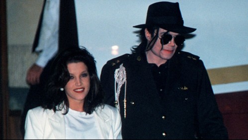 Así fue el polémico matrimonio de Lisa Marie Presley y Michael Jackson en los años 90'