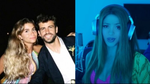 Shakira no deja indiferente a nadie: Así fue la reacción de Clara Chía Martí tras nueva canción de la colombiana