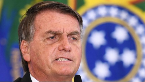 Escándalo en Brasil: Bolsonaro gastó 5,4 millones de dólares con tarjeta presidencial