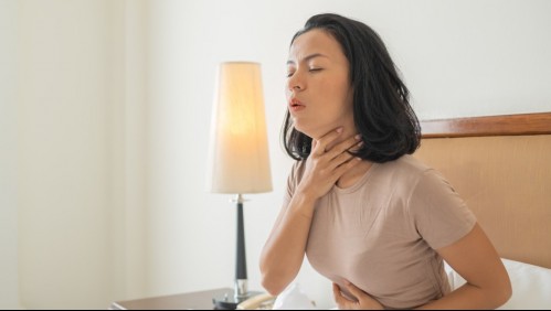 Cáncer de garganta: Estos son los principales síntomas con los que se presenta la enfermedad