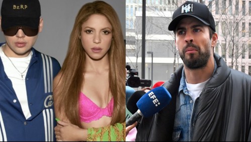 ¿Quiere que Shakira deje Barcelona? La supuesta molestia de Piqué tras la nueva canción de la artista