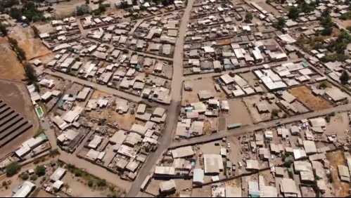 Toma en Lampa: Organizadores han ganado más de 500 millones en venta de terrenos ilegales