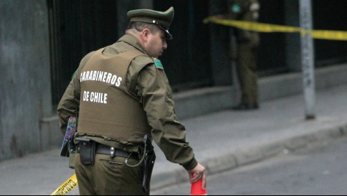 Dos extranjeros fueron detenidos incumpliendo orden de expulsión en Puerto Montt