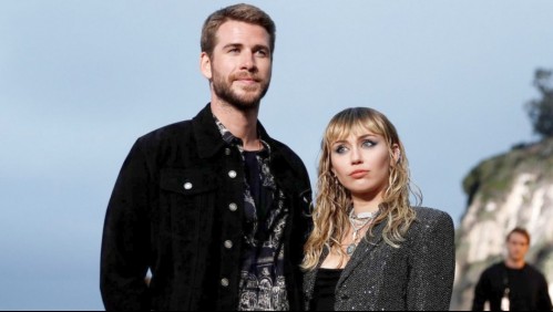 Al estilo de Shakira: Miley Cyrus estrena canción dedicada a su expareja