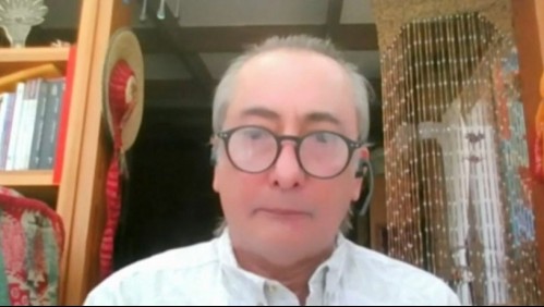 Exministro de Salud Osvaldo Artaza: 'Estamos en la etapa terminal de las Isapres'