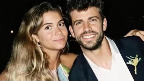 Así es la hermana de la novia de Gerard Piqué: Aseguran que Clara Chía quiere esconderla