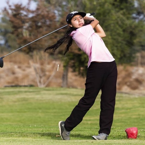 Martina Ahumada: Conoce la historia de la golfista chilena de 18 años que busca triunfar en el Mundial Amateur de Dubái
