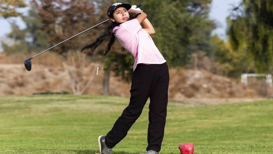 Martina Ahumada: Conoce la historia de la golfista chilena de 18 años que busca triunfar en el Mundial Amateur de Dubái