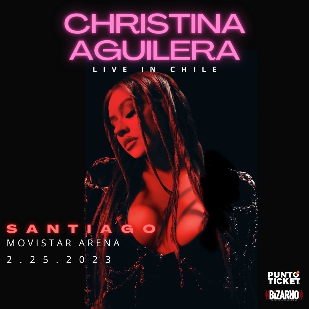 Concierto de Christina Aguilera