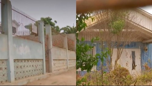 Ni las cabañas de los curas se salvan: Al menos 144 viviendas han sido tomadas en El Quisco