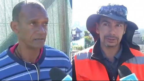 'Había mucha gente y nadie quiso ayudar': Detallan rescate de madre de familia arrastrada por el mar en Pingueral