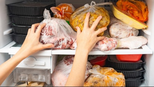 Que no se eche a perder: ¿Cuánto tiempo duran los distintos tipos de carne en el congelador?