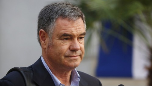 'Robaban todo el día': Ossandón revela cómo lograron detener a delincuentes que lo asaltaron en Puente Alto