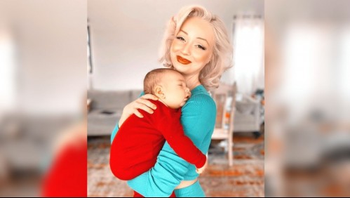 'El pezón se caerá': Así es como una famosa tiktoker casi pierde su pezón tras amamantar a su bebé