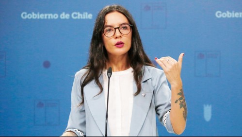 Ministra Vallejo por indultos presidenciales: 'No hay elementos jurídicos que pongan en cuestión su legalidad'