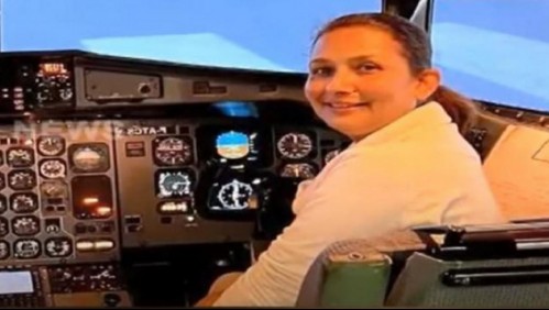 La trágica historia de la copiloto de avión de Nepal: Era su último vuelo antes de ser piloto