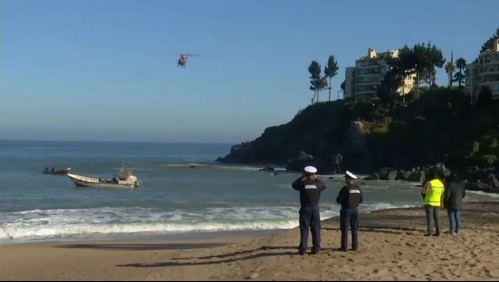 Corriente de resaca: El fenómeno que habría ocasionado la tragedia familiar en Pingueral