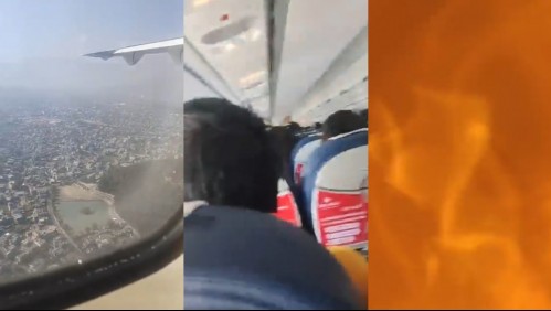 Víctima transmitía en vivo: Video muestra el momento exacto del accidente aéreo que cobró 67 vidas en Nepal