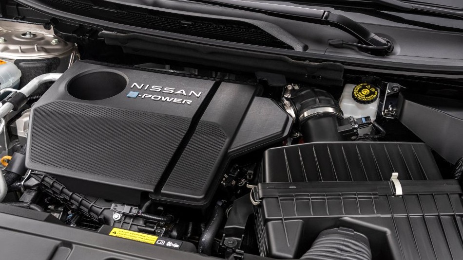 Nissan apuesta por la movilidad eléctrica y lanza la nueva X-Trail e-POWER: Batería no necesita cables para recargarse