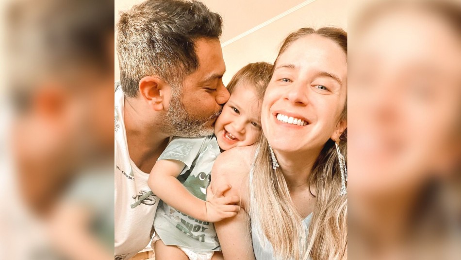 Pedro Ruminot, Alison Mandel y Baltazar