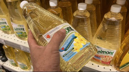 Un litro puede costar casi 4 mil pesos: ¿Podría haber una baja en el precio del aceite?