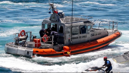 Tragedia en Pingueral: Robots submarinos se suman a búsqueda de padre antes que inicien marejadas en la zona