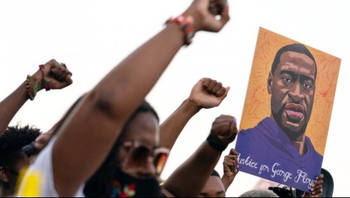 Caso George Floyd: El policía condenado por matar al ciudadano afroestadounidense apela a la sentencia