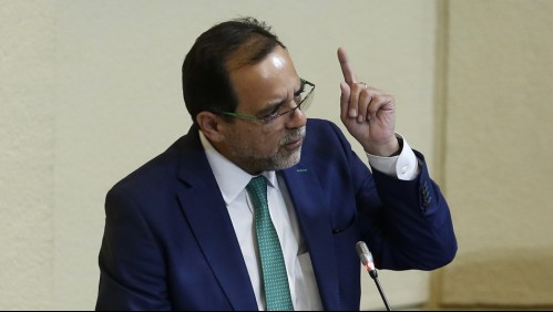 'Están muy traumadas': Diputado Mulet revela violento asalto que sufrió su madre y hermana en Vallenar