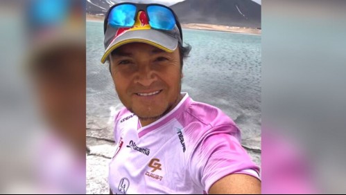 'Estuve grave y en riesgo vital': El problema médico por el que Luis Andaur fue internado de urgencia