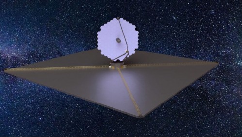 Buscará vida extraterrestre: Este es el nuevo telescopio espacial que la NASA planea construir
