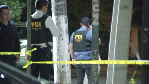 ¿Atentado o asalto?: Las hipótesis en torno al asesinato del comisario de la PDI