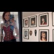 Impacto provocó en un jurado del Reino Unido las fotos de la pieza de una joven acusada de asesinar brutalmente a su novio en ese mismo lugar en julio pasado. Shaye Groves cortó la garganta de Frankie Fitzgerald, de 25