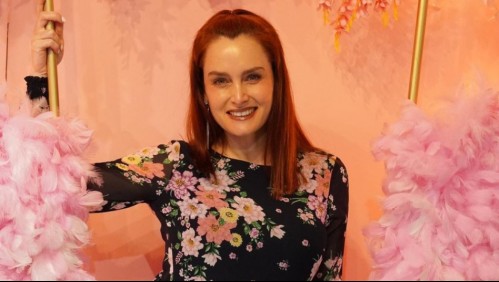 'Mi cuerpo me pedía descansar': Begoña Basauri entra a prenatal con 36 semanas de embarazo