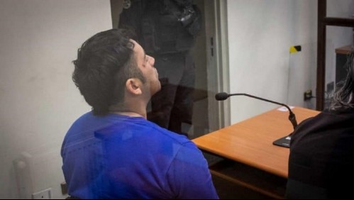 'Riesgo medio de reincidencia': Revelan documento que dejó en libertad a acusado de asesinar y descuartizar a joven