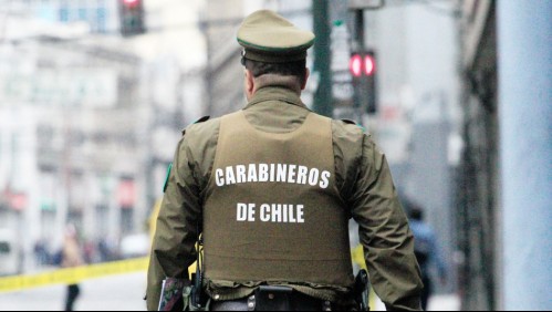 Detienen y dan de baja a carabinero tras ser vinculado a robo de madera en La Araucanía