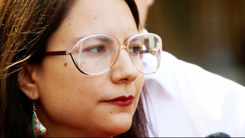 'La situación de inseguridad no resiste más': Alcaldesa Hassler por homicidio de joven en cerro Santa Lucía