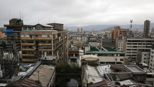 Emiten aviso por tormentas eléctricas para este jueves: Fenómeno afectaría a tres regiones del país