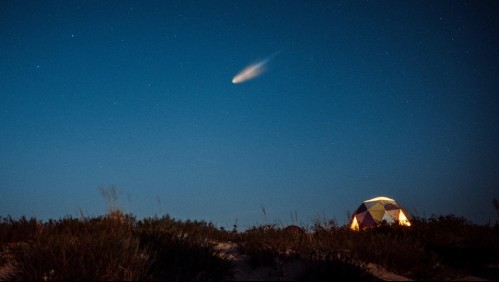 Contiene elementos claves para la vida: Científicos descubren materia orgánica en meteorito