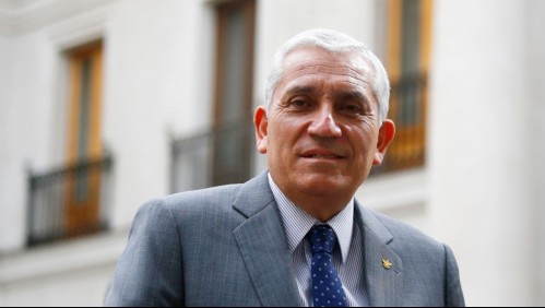 Piden 20 años de cárcel para Héctor Espinosa: Exdirector de la PDI es acusado de malversar más de 140 millones