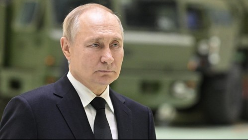 Inteligencia ucraniana afirma que Putin 'morirá antes de que termine la guerra' por una enfermedad terminal