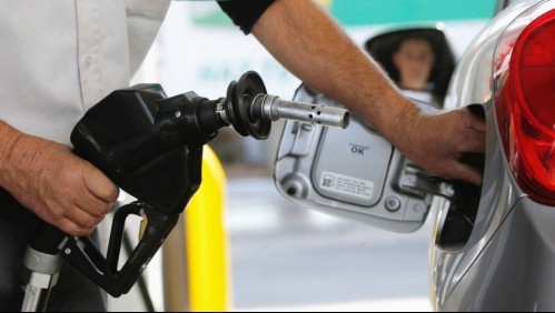 Sigue bajando la bencina: Conoce cuánto caerá su valor por litro desde este jueves
