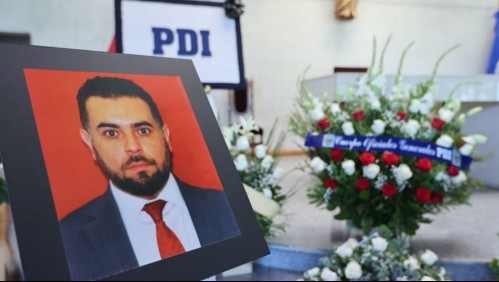 Publicista de profesión y con un hijo de 9 años: Así era Daniel Valdés, el detective asesinado a balazos en La Cisterna
