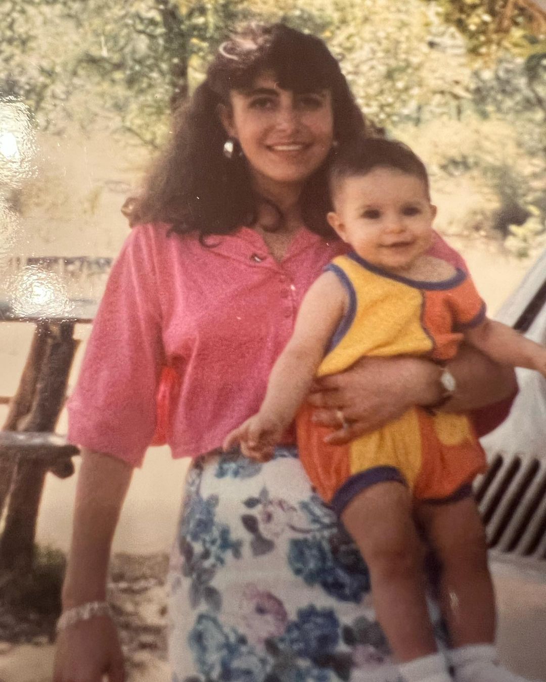 Helhue Sukni cuando joven