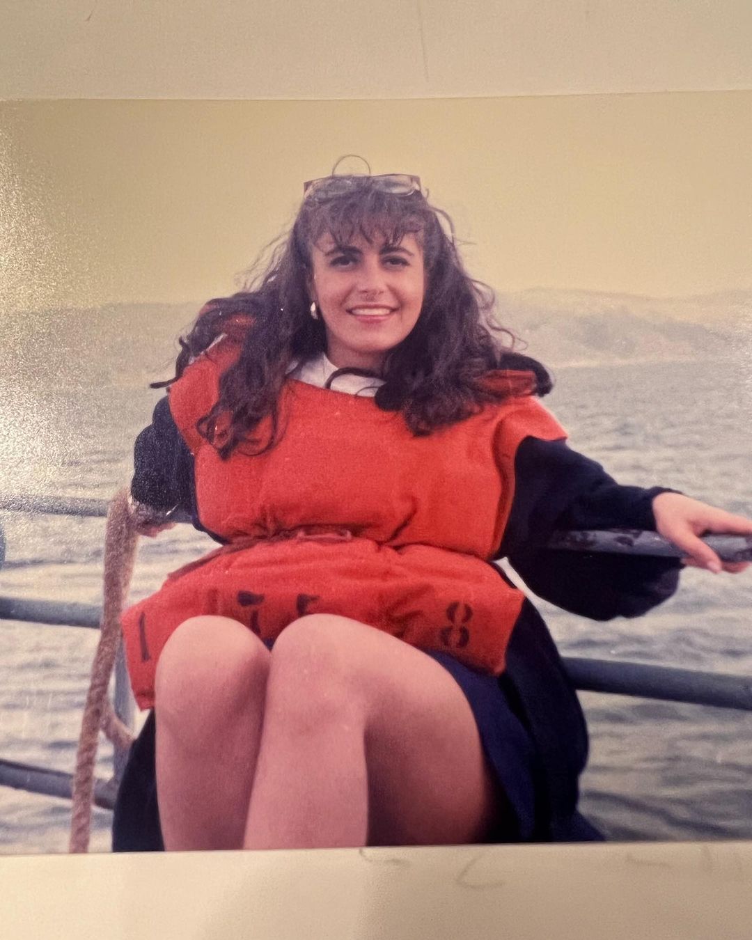 Helhue Sukni cuando joven