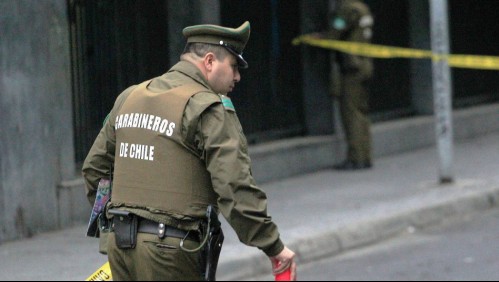 Menor de 13 años se encuentra en riesgo vital tras ser baleado en la cabeza en Iquique