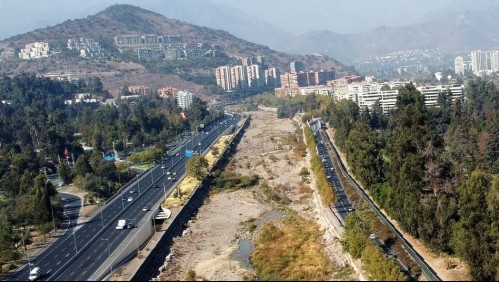 Peligra construcción de 15 edificios en Lo Curro: Gobierno recomienda rechazar el proyecto por la Falla de San Ramón