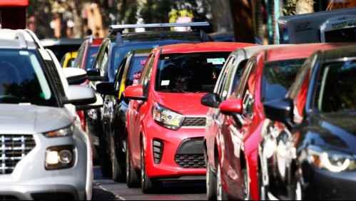 ¿Está el tuyo?: Estos son los autos asegurados que más se robaron en Chile durante 2022